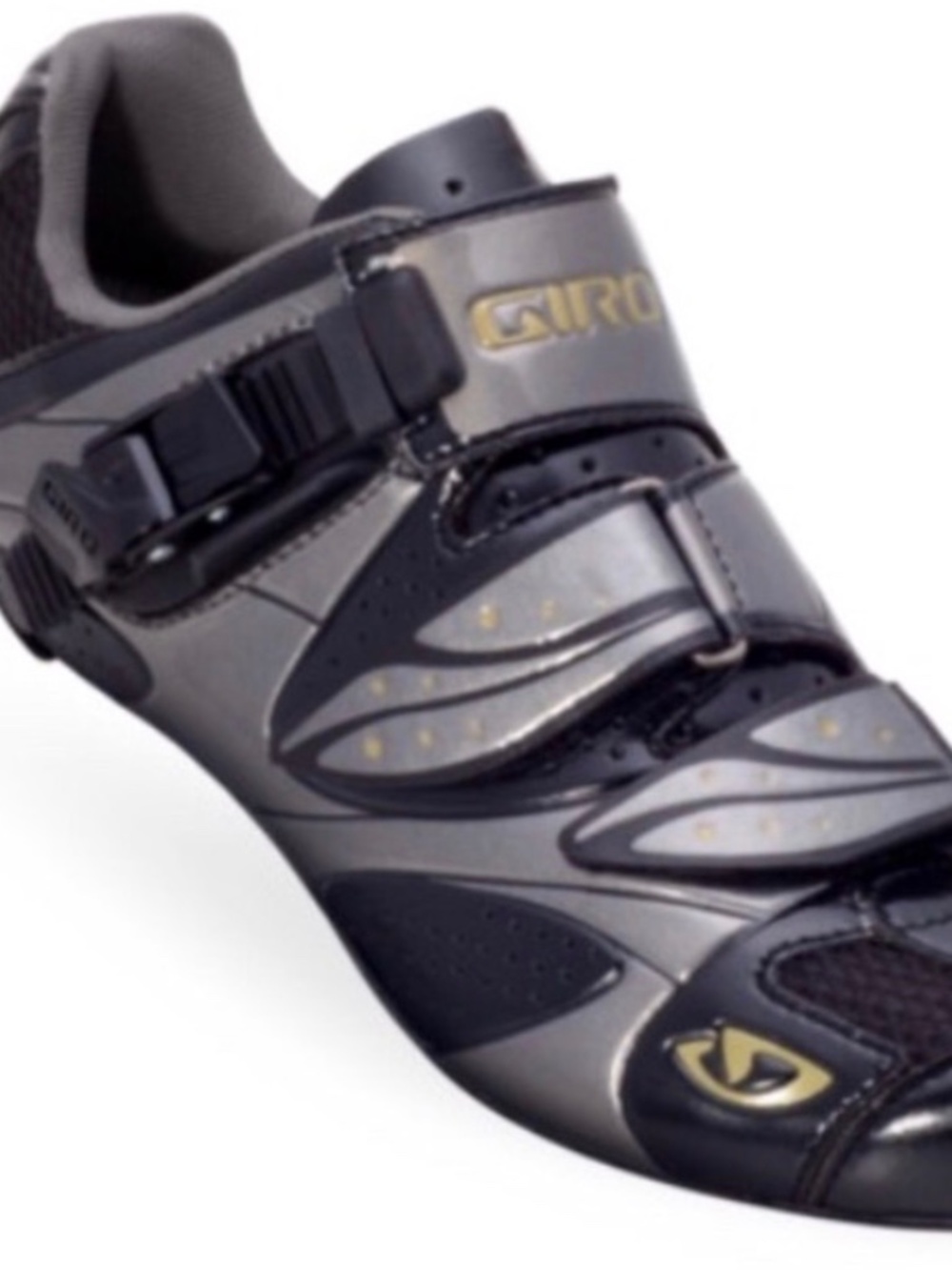 womens GIRO size 40; 8.25 US 6.25 UK.